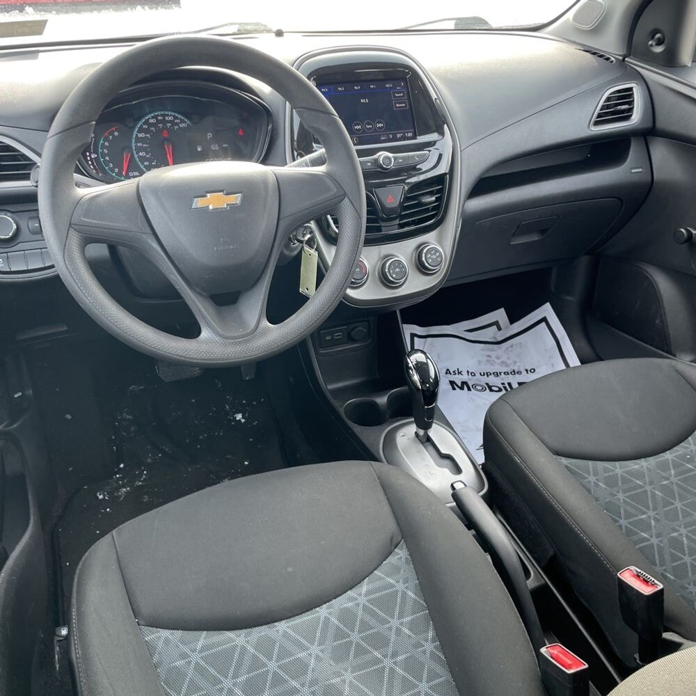 Car Connection Superstore - Used vehicle - SEDAN CHEVROLET SPARK 2021