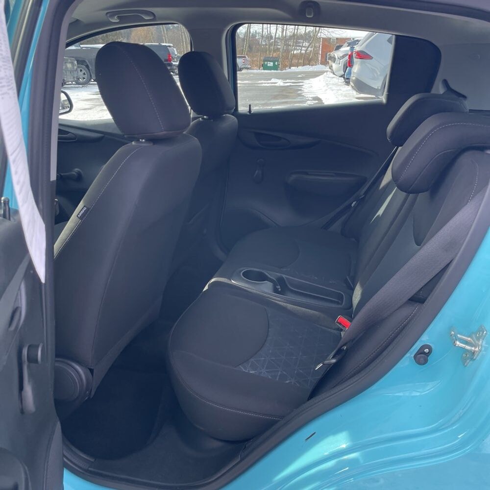 Car Connection Superstore - Used vehicle - SEDAN CHEVROLET SPARK 2021