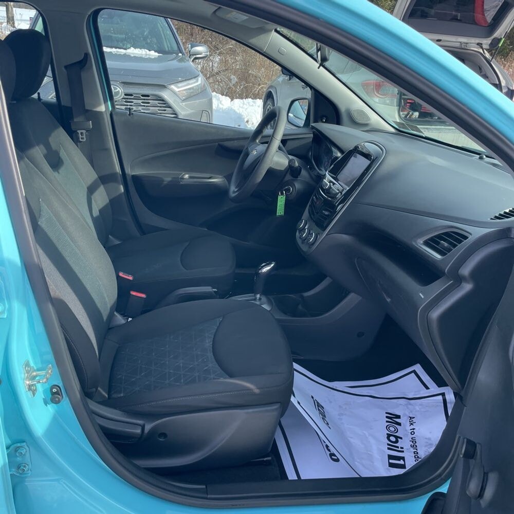 Car Connection Superstore - Used vehicle - SEDAN CHEVROLET SPARK 2021