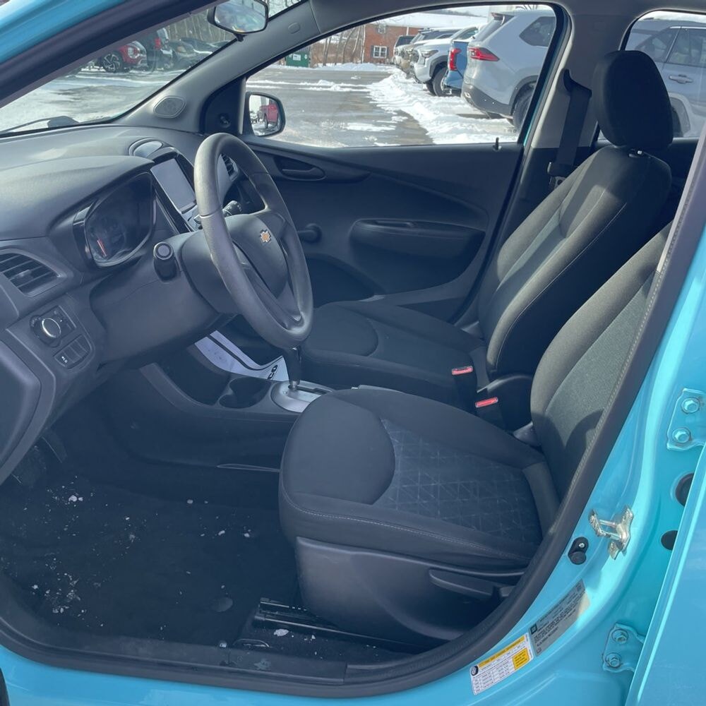 Car Connection Superstore - Used vehicle - SEDAN CHEVROLET SPARK 2021