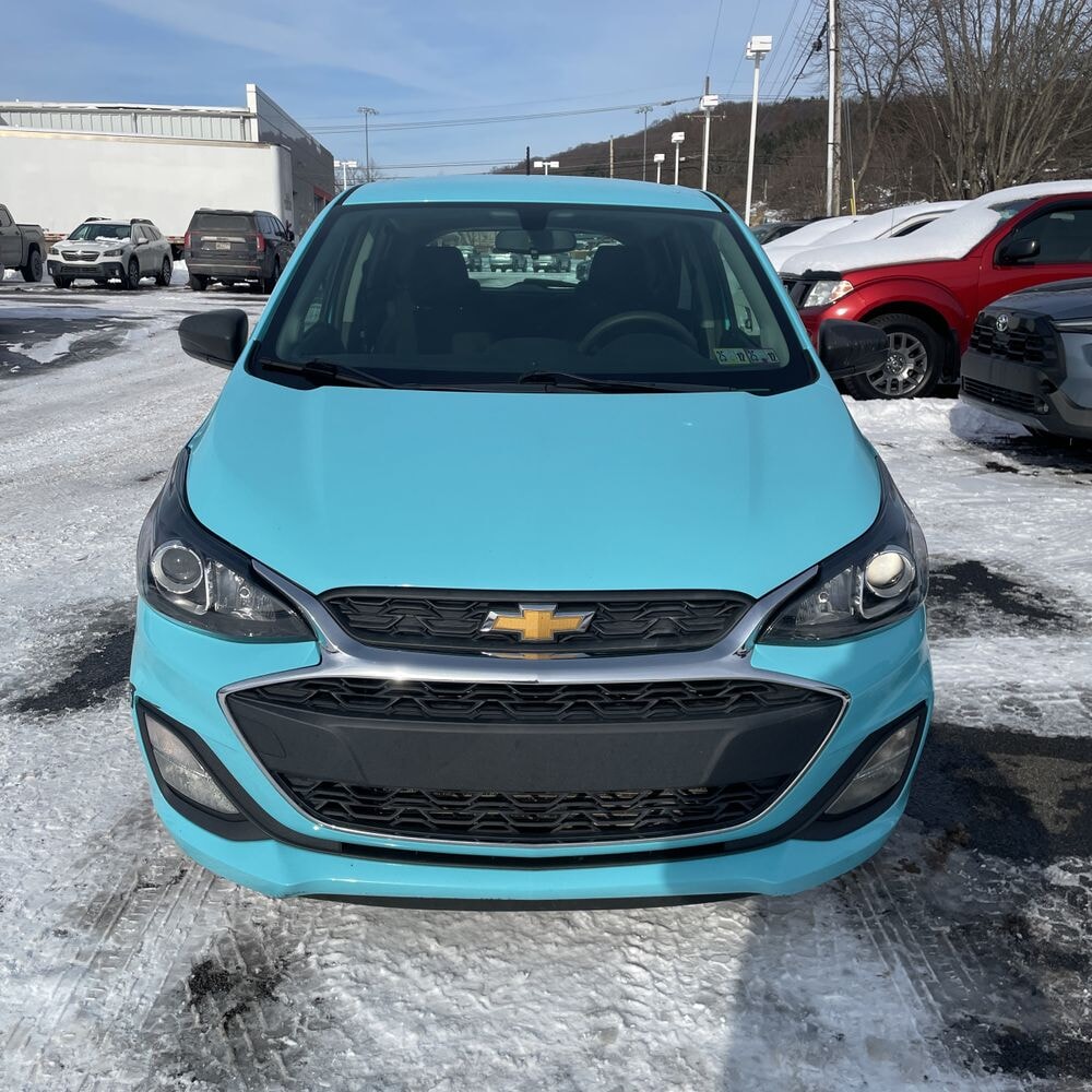 Car Connection Superstore - Used vehicle - SEDAN CHEVROLET SPARK 2021