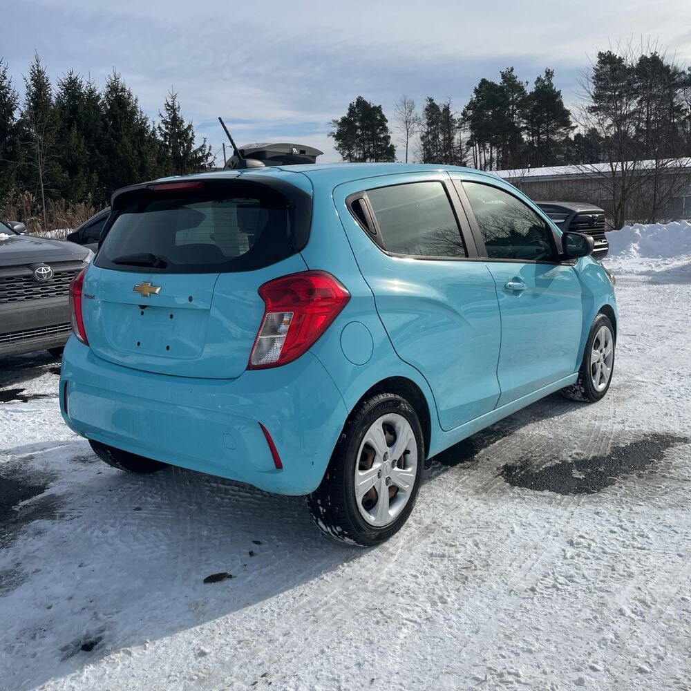 Car Connection Superstore - Used vehicle - SEDAN CHEVROLET SPARK 2021
