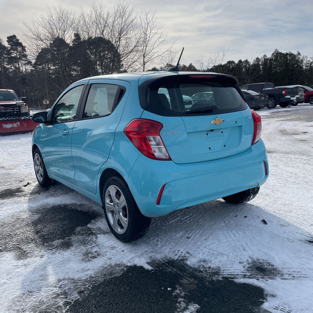 Car Connection Superstore - Used vehicle - SEDAN CHEVROLET SPARK 2021