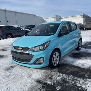 Car Connection Superstore - Used CHEVROLET SPARK 2021 CAR CONNECTION INC. LS