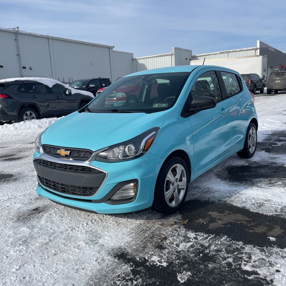 Car Connection Superstore - 2021-CHEVROLET-SPARK-CAR-CONNECTION-INC.-PA-Stock=29909