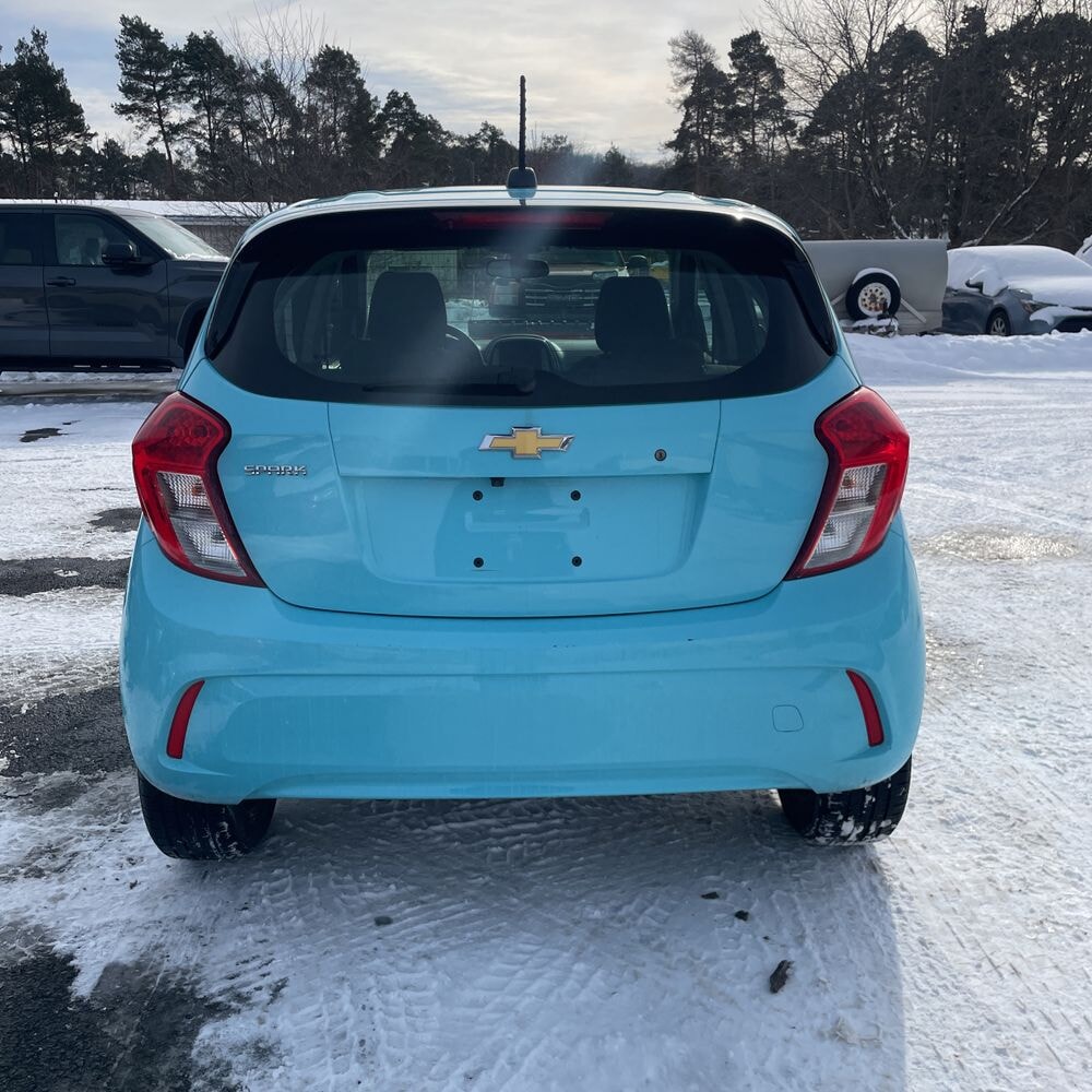 Car Connection Superstore - Used vehicle - SEDAN CHEVROLET SPARK 2021