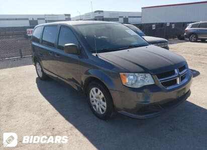 Car Connection Superstore - Used DODGE GRAND-CARAVAN 2016 CAR CONNECTION INC. AMERICAN VALUE PKG