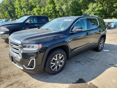 Car Connection Superstore - Used GMC ACADIA 2023 CAR CONNECTION INC. SLT