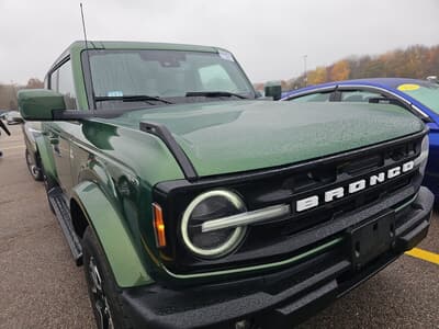 Car Connection Superstore - Used FORD BRONCO 2025 CAR CONNECTION INC. OUTER BANKS