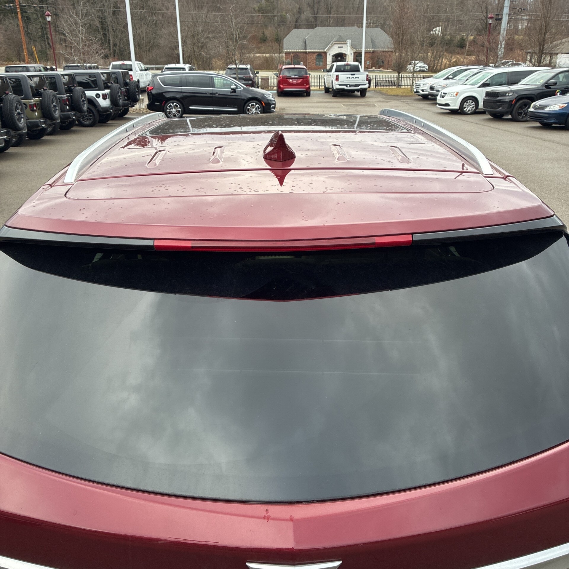 Car Connection Superstore - Used vehicle - SUV CADILLAC XT5 2017