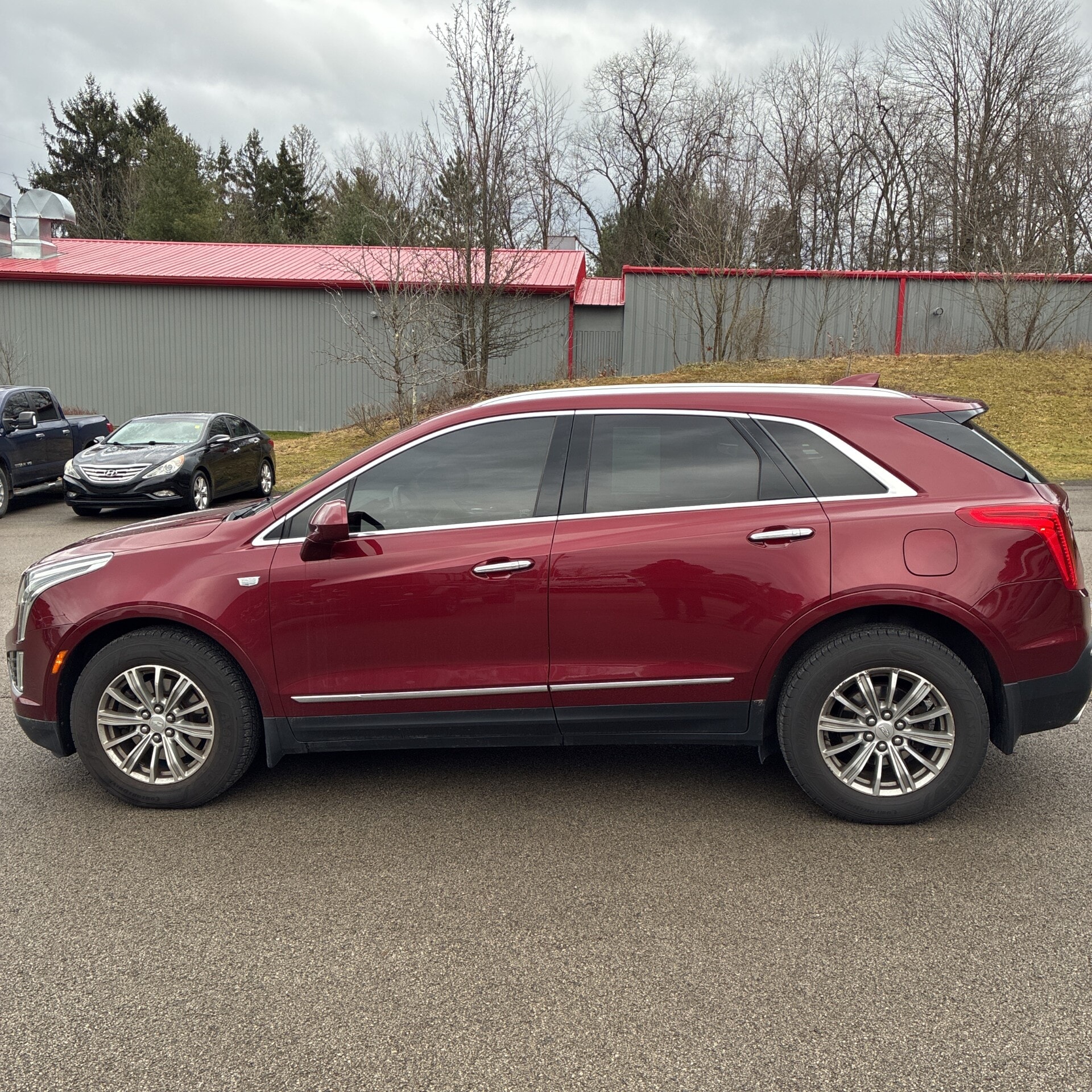 Car Connection Superstore - Used vehicle - SUV CADILLAC XT5 2017