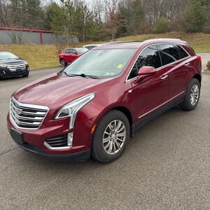 Car Connection Superstore - Used CADILLAC XT5 2017 CAR CONNECTION INC. LUXURY AWD