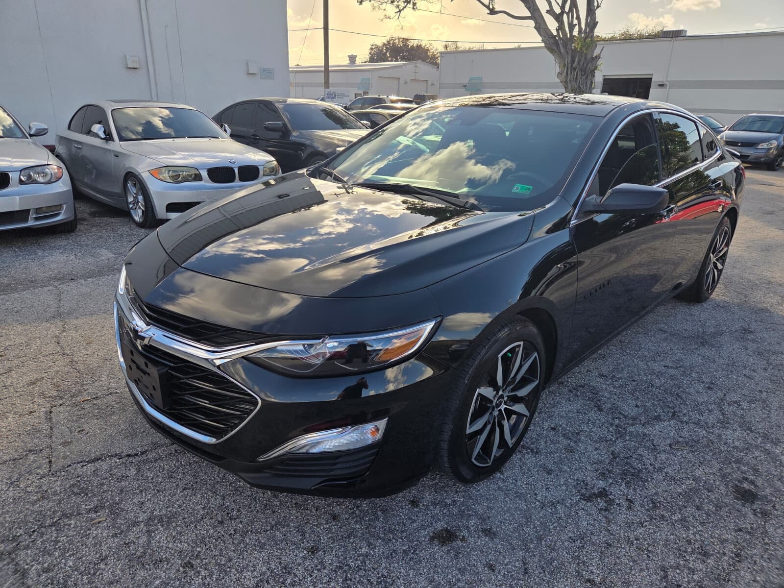 Car Connection Superstore - Used vehicle - SEDAN CHEVROLET MALIBU 2023