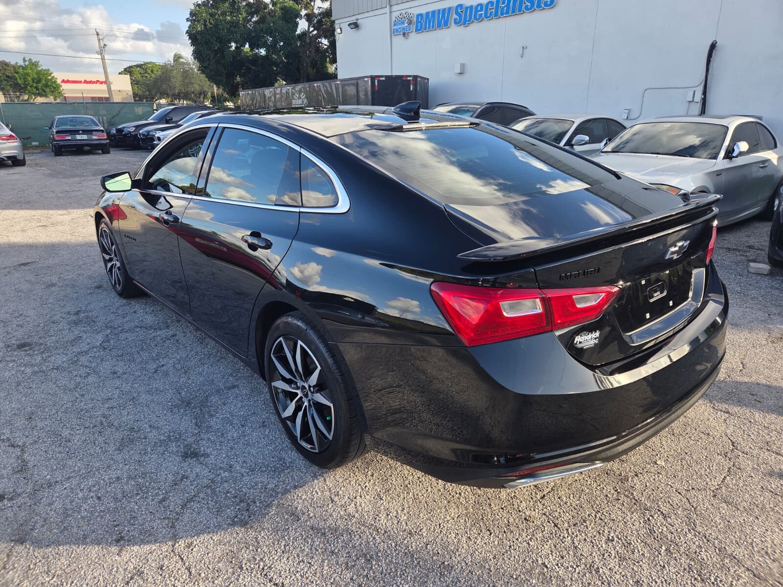 Car Connection Superstore - Used vehicle - SEDAN CHEVROLET MALIBU 2023