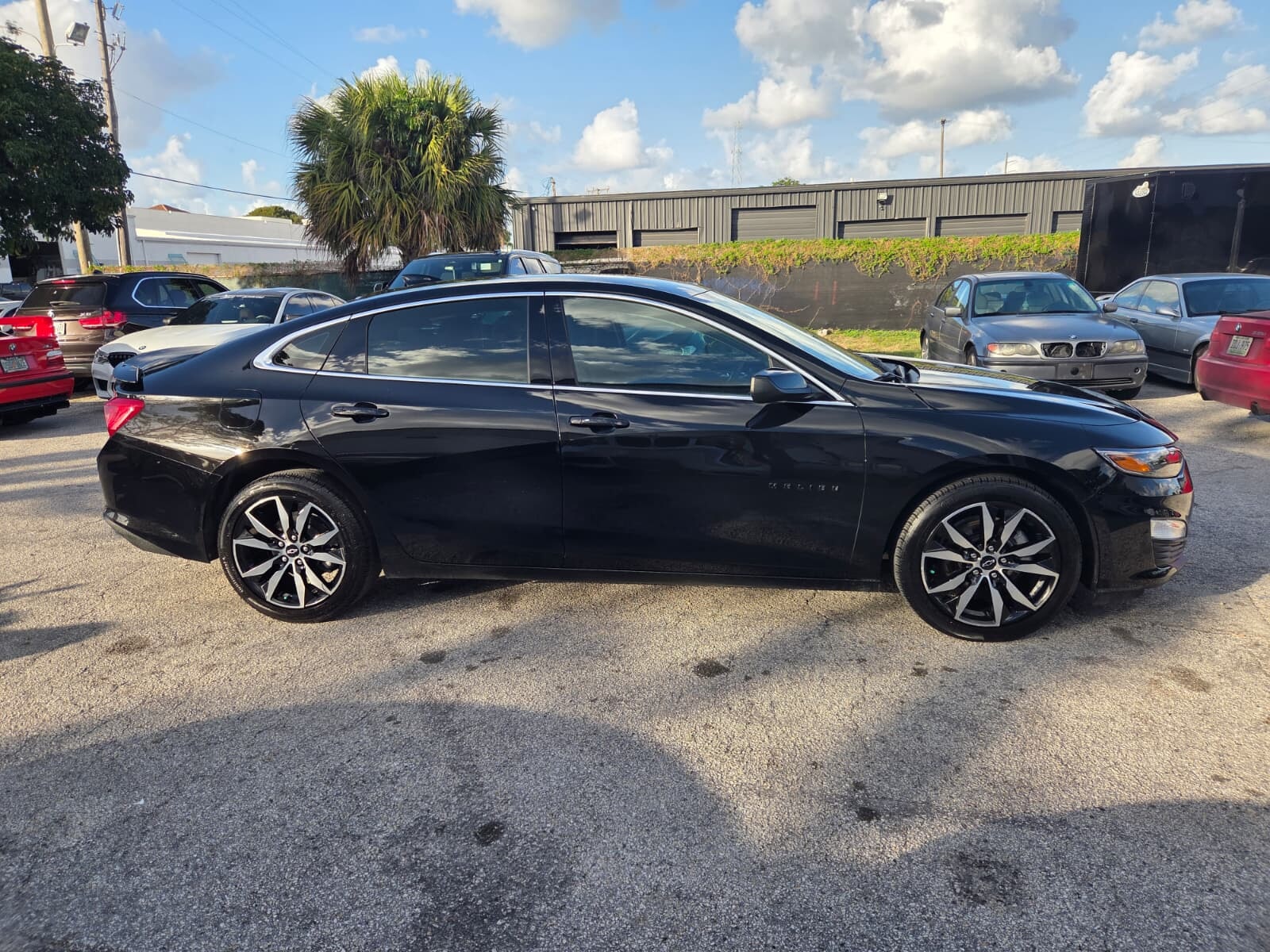 Car Connection Superstore - Used vehicle - SEDAN CHEVROLET MALIBU 2023