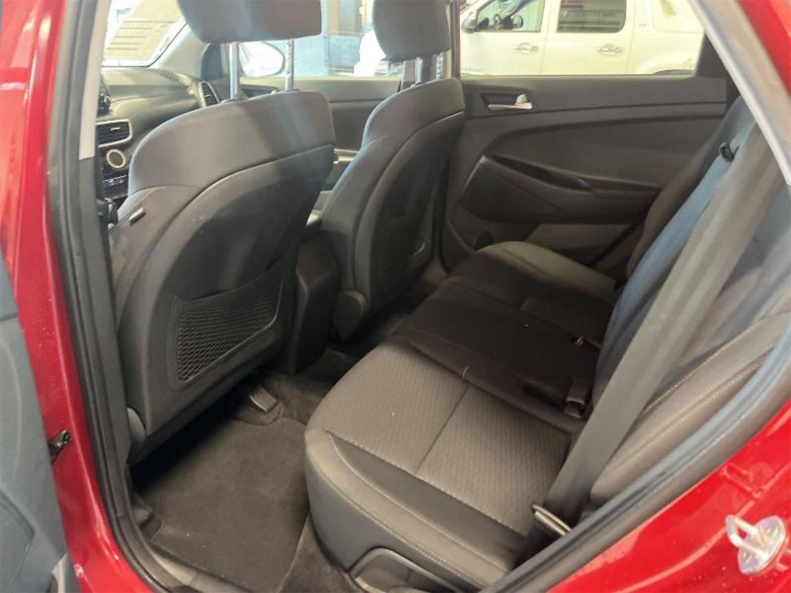 Car Connection Superstore - Used vehicle - SUV HYUNDAI TUCSON 2021