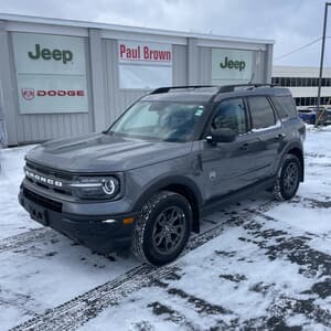 Car Connection Superstore - Used FORD BRONCO-SPORT 2023 CAR CONNECTION INC. BIG BEND
