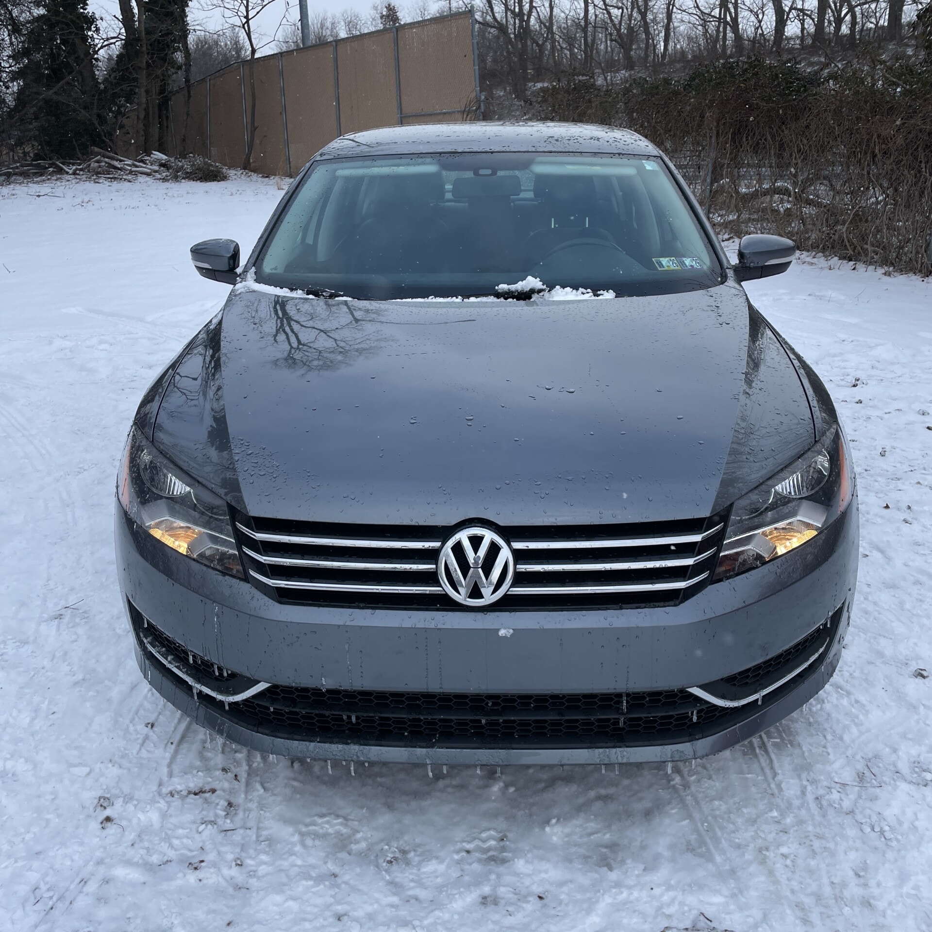 Car Connection Superstore - Used vehicle - SEDAN VOLKSWAGEN PASSAT 2015