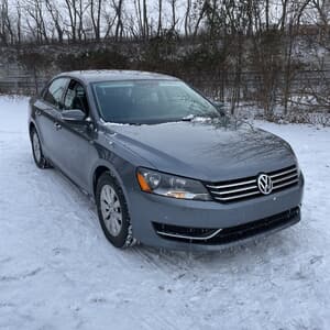 Car Connection Superstore - Used VOLKSWAGEN PASSAT 2015 CAR CONNECTION INC. WOLFSBURG EDITION