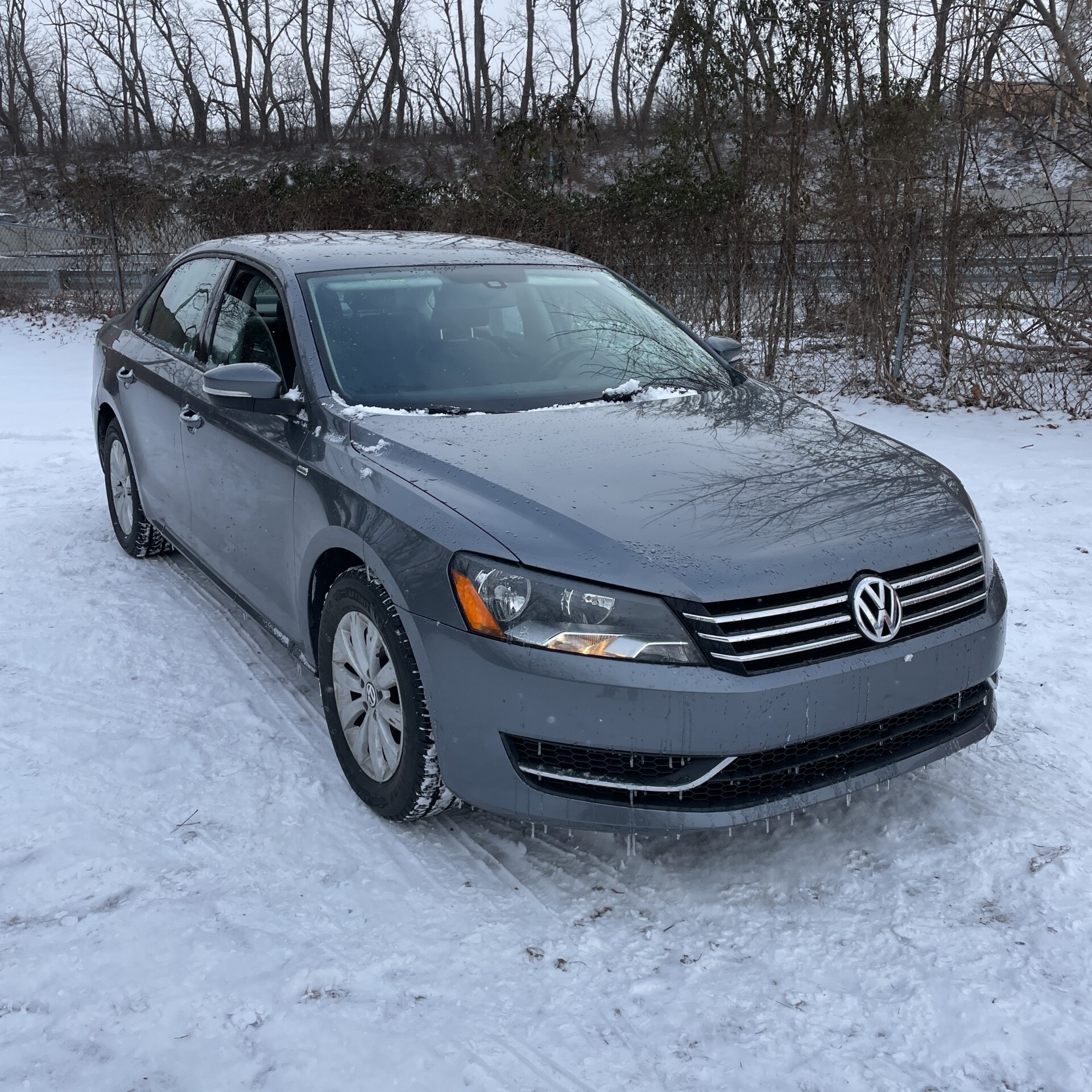 Car Connection Superstore - Used vehicle - SEDAN VOLKSWAGEN PASSAT 2015