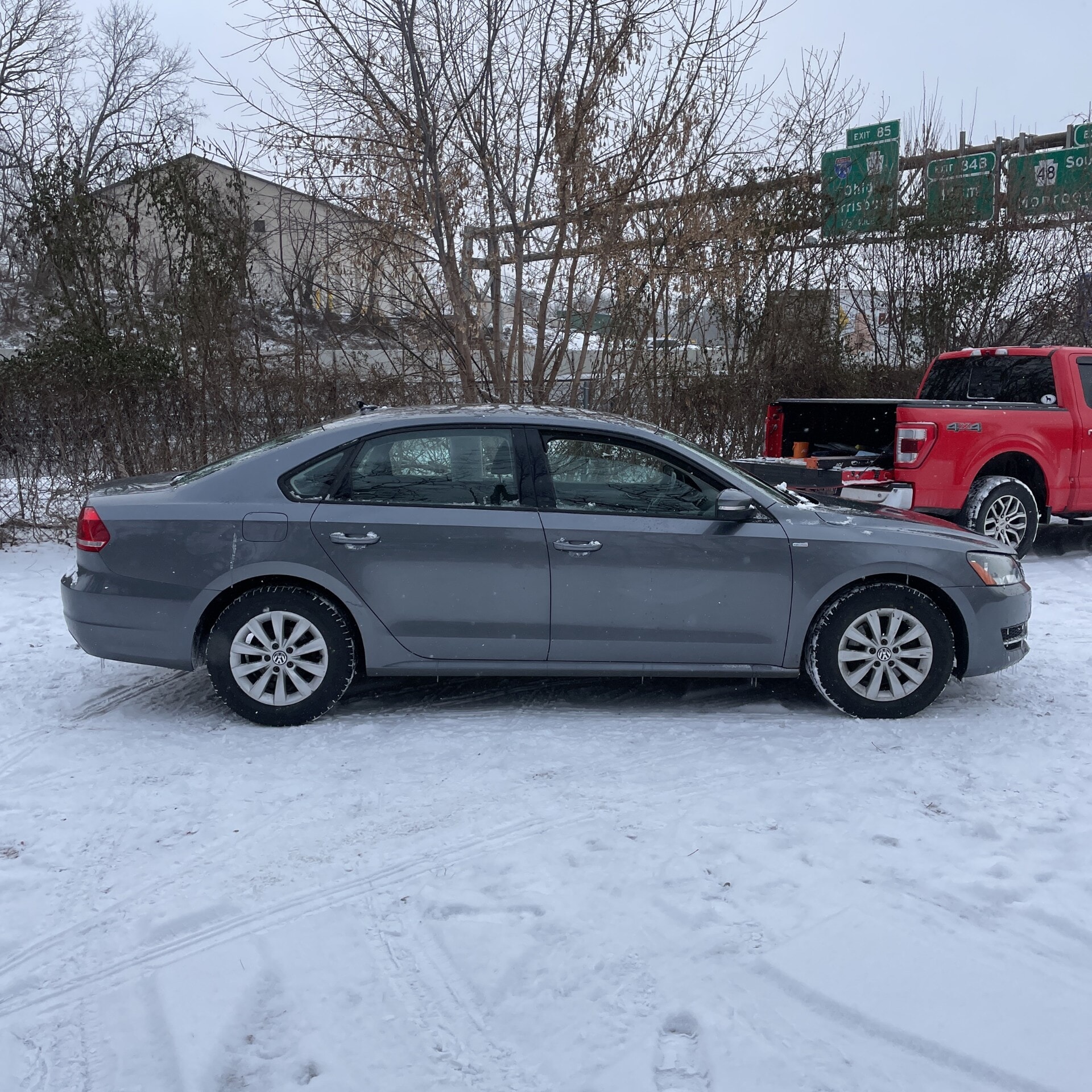 Car Connection Superstore - Used vehicle - SEDAN VOLKSWAGEN PASSAT 2015