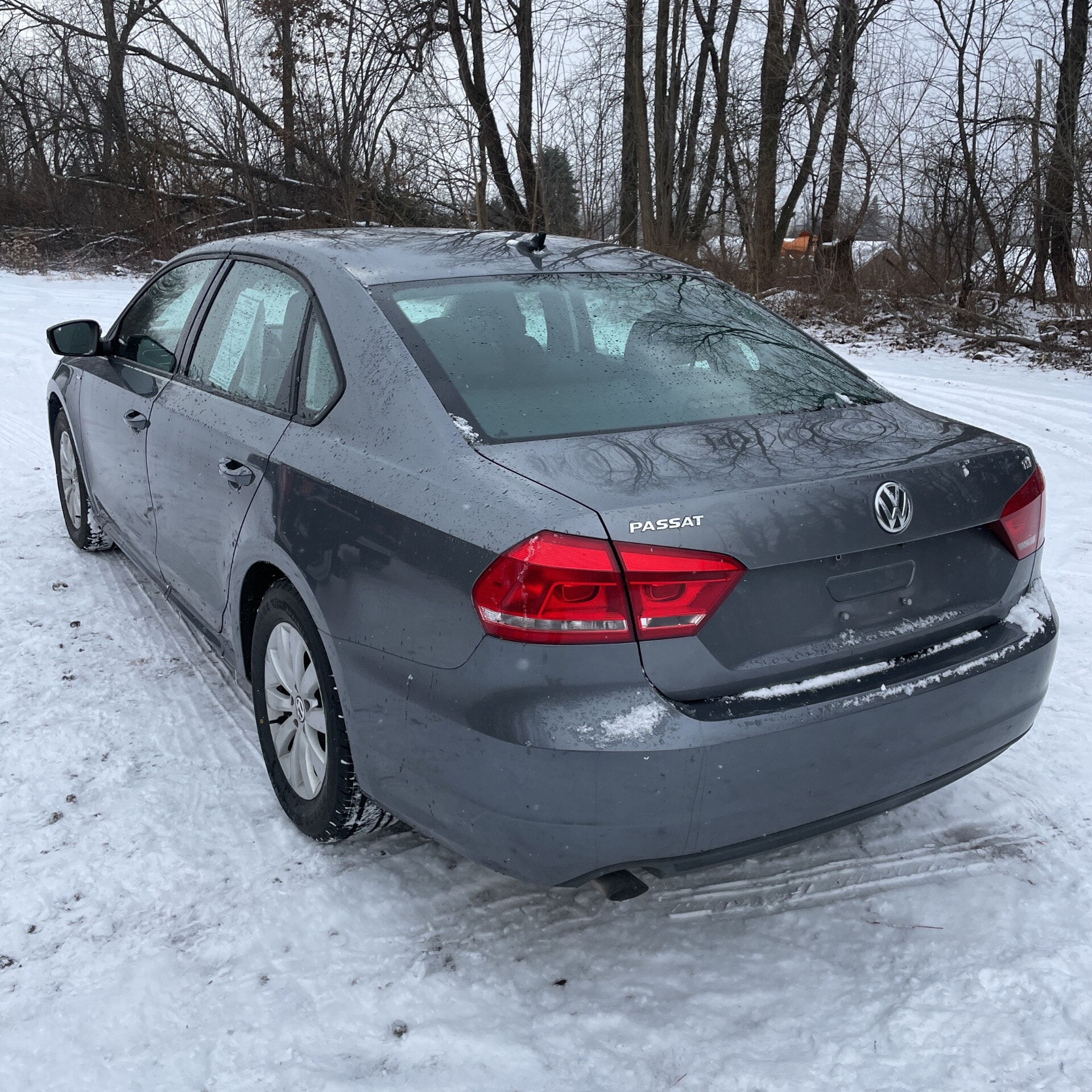 Car Connection Superstore - Used vehicle - SEDAN VOLKSWAGEN PASSAT 2015
