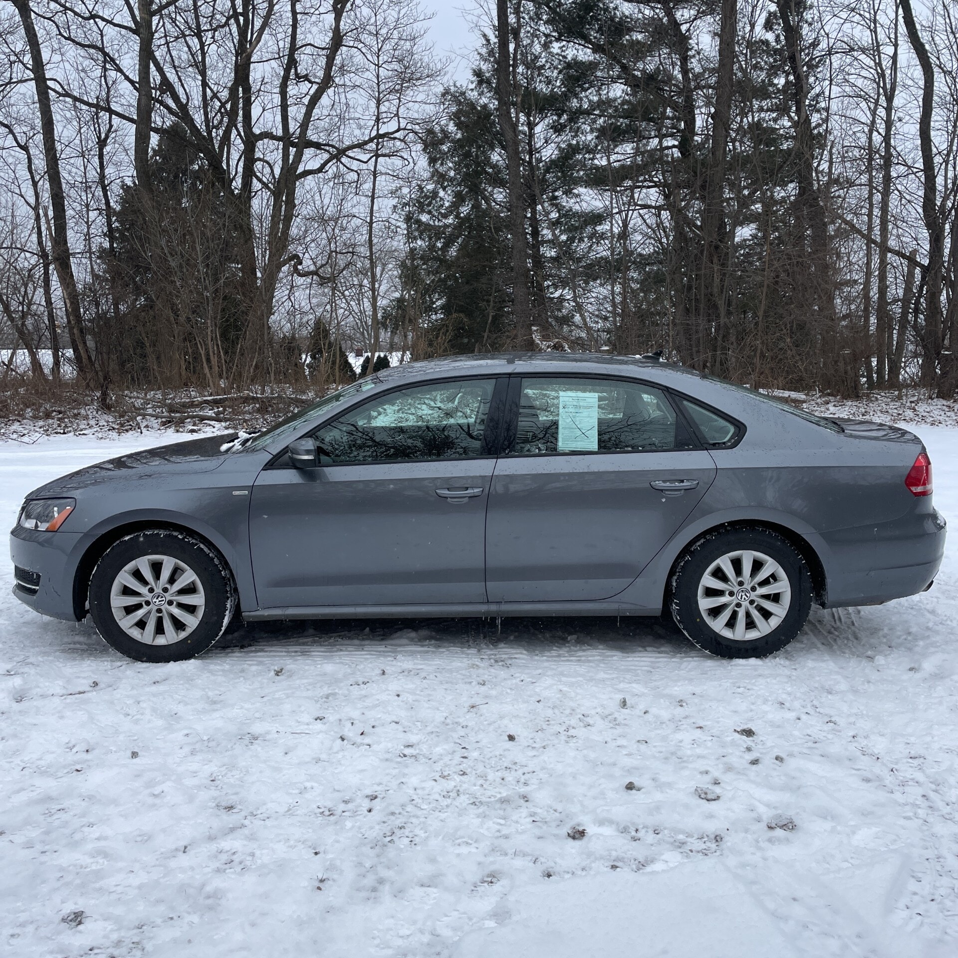 Car Connection Superstore - Used vehicle - SEDAN VOLKSWAGEN PASSAT 2015