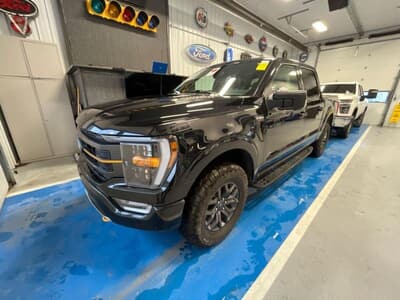 Car Connection Superstore - Used FORD F-150-CREW 2023 CAR CONNECTION INC. TREMOR