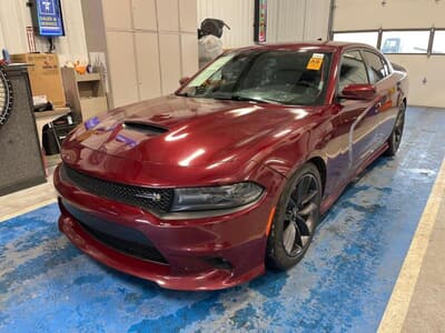 Car Connection Superstore - Used DODGE CHARGER 2019 CAR CONNECTION INC. SCAT PACK