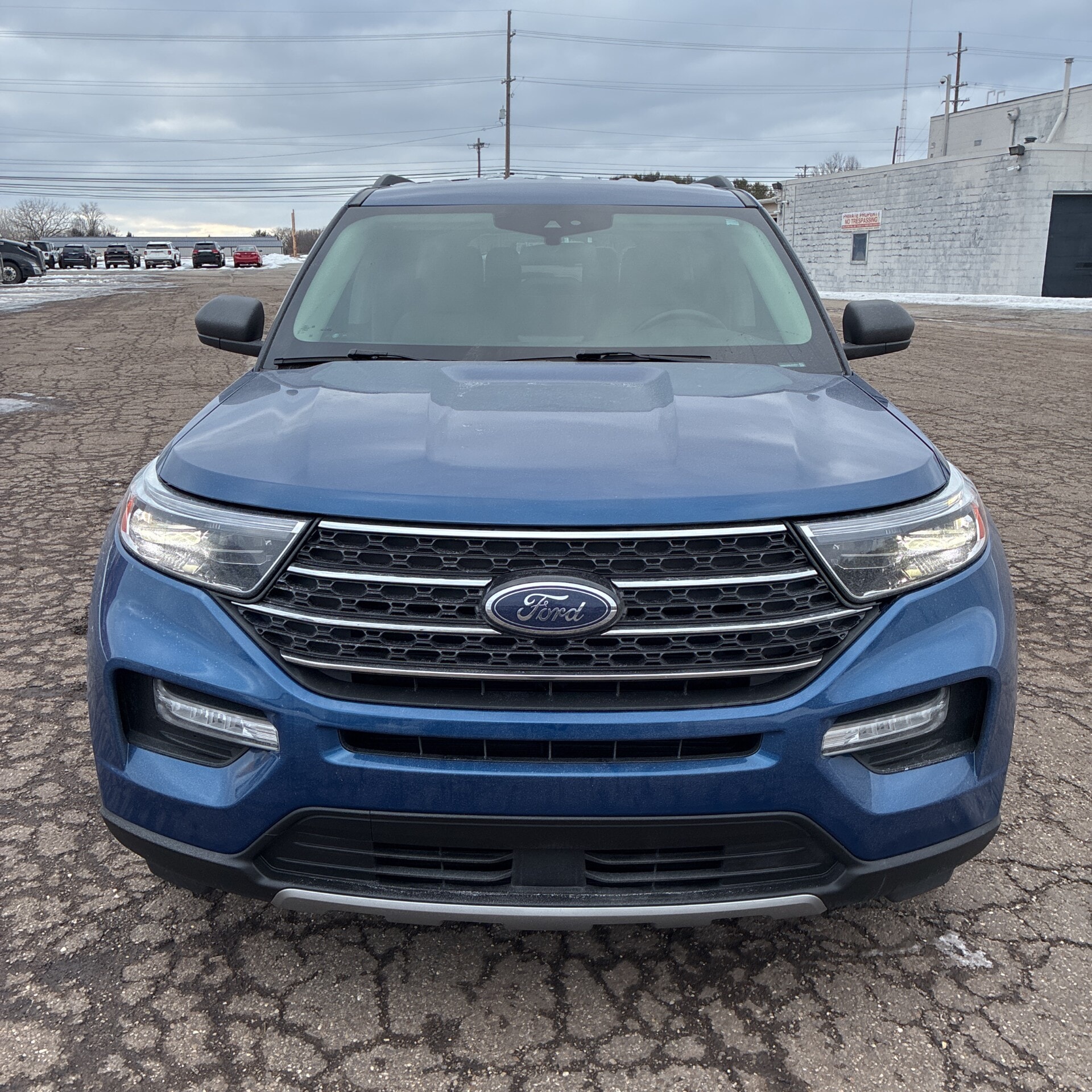Car Connection Superstore - Used vehicle - SUV FORD EXPLORER 2020