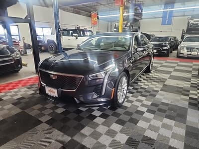 Car Connection Superstore - Used CADILLAC CT6 2020 CAR CONNECTION INC. LUXURY