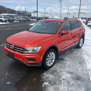 Car Connection Superstore - Used VOLKSWAGEN TIGUAN 2018 CAR CONNECTION INC. SEL