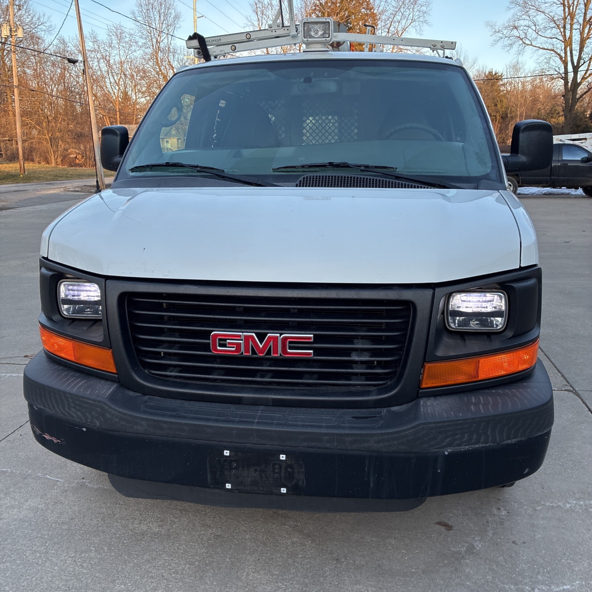 Car Connection Superstore - Used vehicle - CARGO VAN GMC SAVANA 2015
