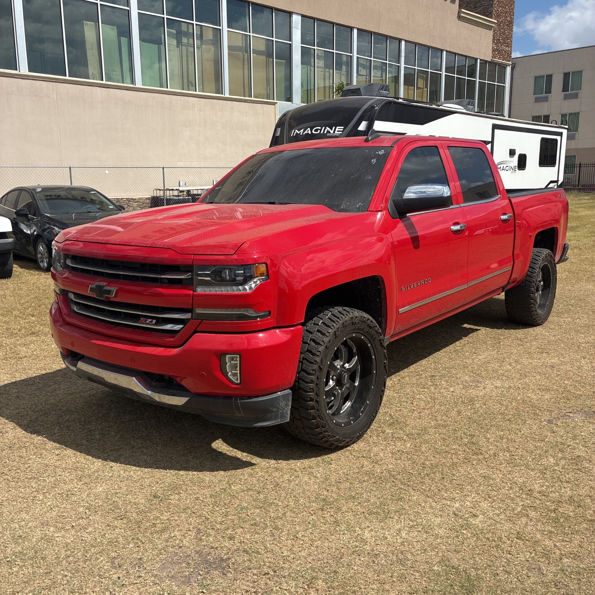 Car Connection Superstore - 2018-CHEVROLET-1500-CREW-CAR-CONNECTION-INC.-PA-Stock=29989