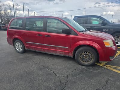 Car Connection Superstore - Used DODGE GR-CARAVAN 2008 CAR CONNECTION INC. SE