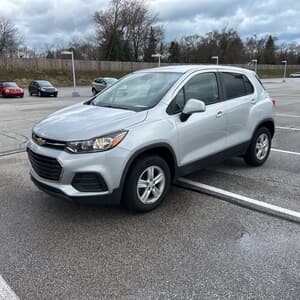 Car Connection Superstore - Used CHEVROLET TRAX 2020 CAR CONNECTION INC. LS