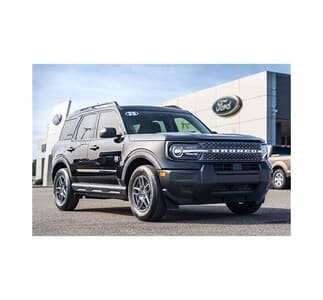 Car Connection Superstore - Used FORD BRONCO-SPORT 2025 CAR CONNECTION INC. BIG BEND