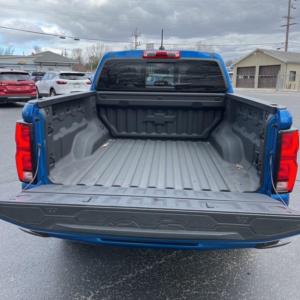 Car Connection Superstore - Used vehicle - TRUCK CHEVROLET COLORADO 2023