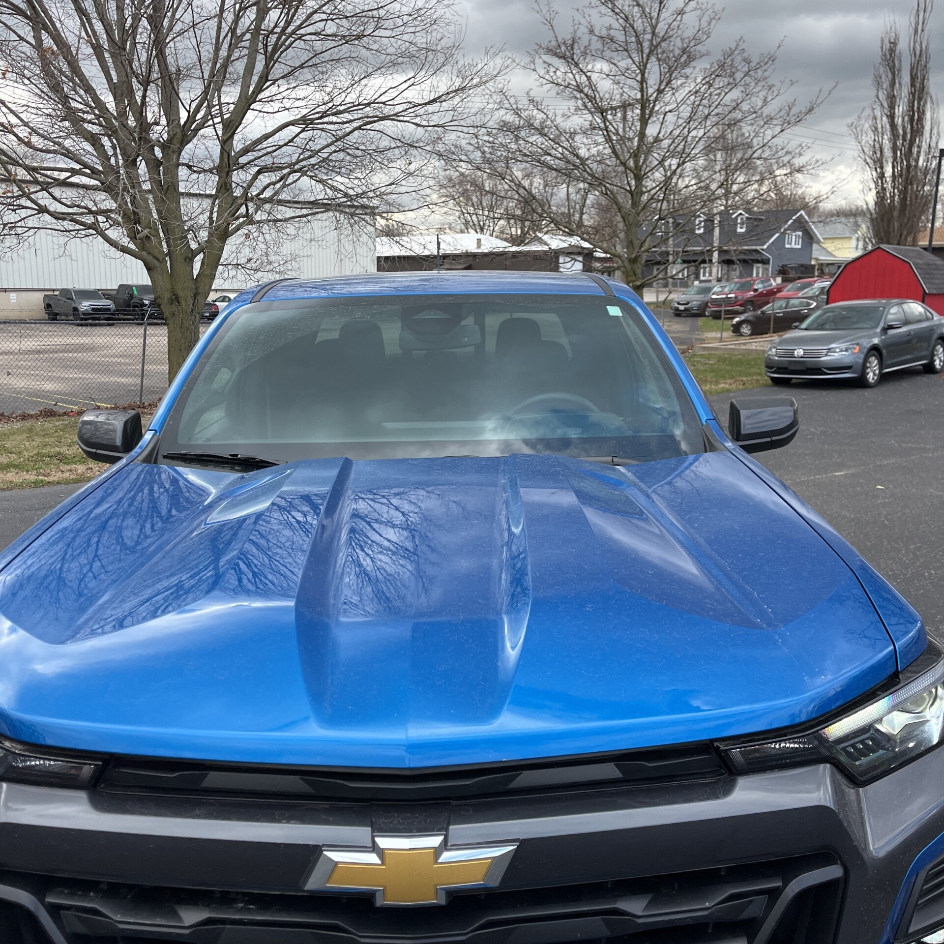 Car Connection Superstore - Used vehicle - TRUCK CHEVROLET COLORADO 2023