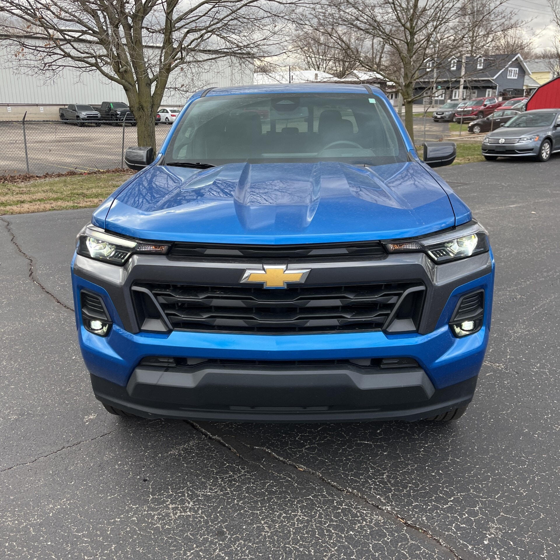 Car Connection Superstore - Used vehicle - TRUCK CHEVROLET COLORADO 2023