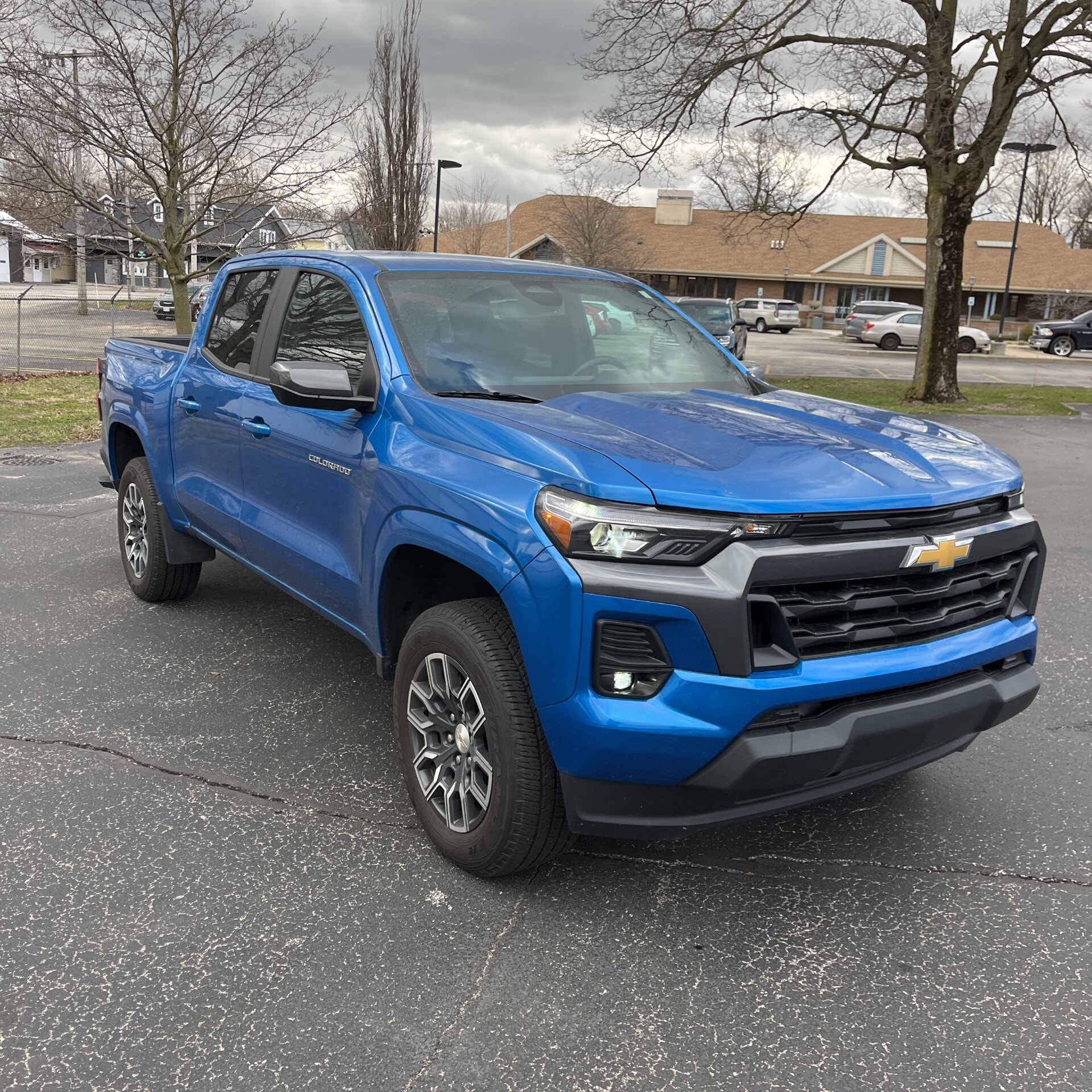 Car Connection Superstore - Used vehicle - TRUCK CHEVROLET COLORADO 2023