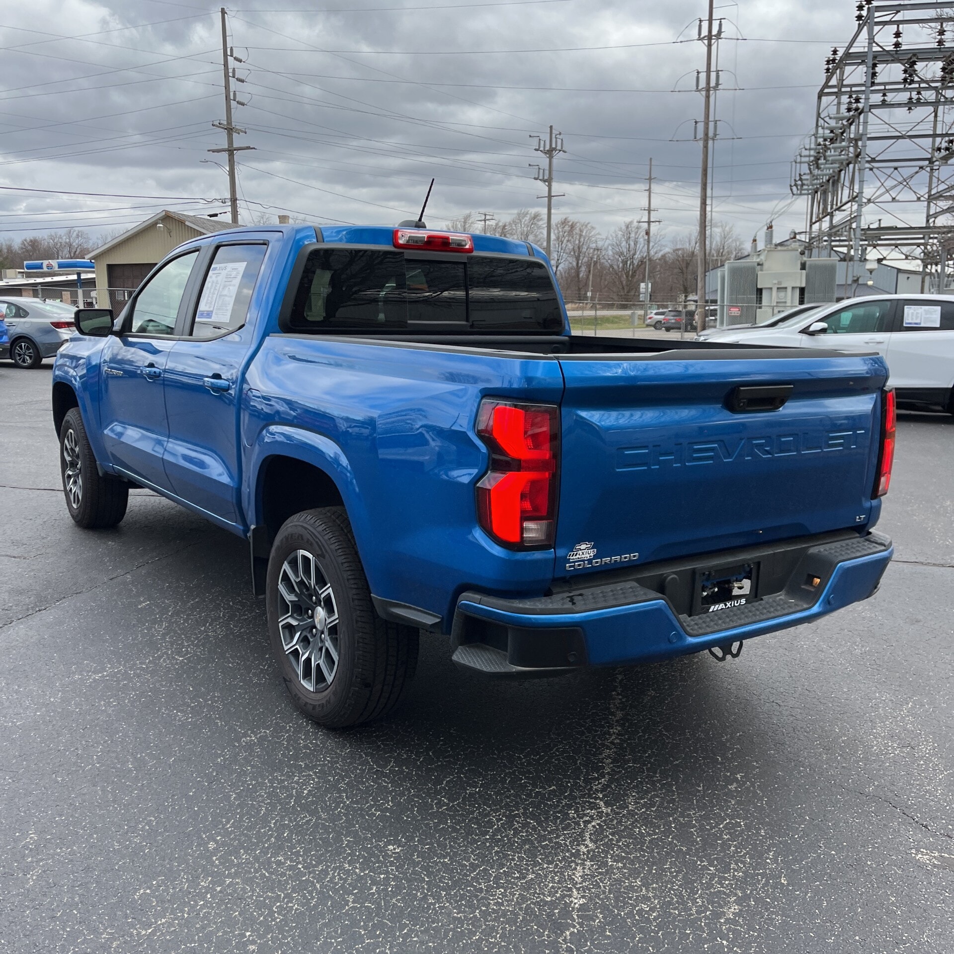 Car Connection Superstore - Used vehicle - TRUCK CHEVROLET COLORADO 2023