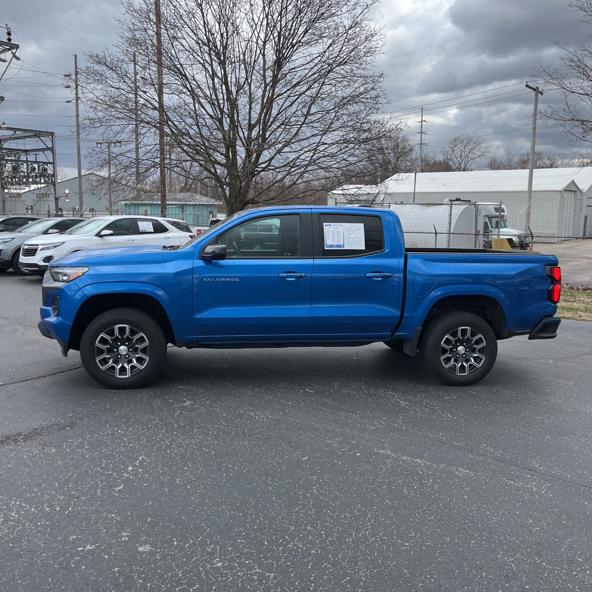 Car Connection Superstore - Used vehicle - TRUCK CHEVROLET COLORADO 2023