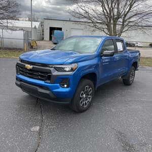 Car Connection Superstore - Used CHEVROLET COLORADO 2023 CAR CONNECTION INC. 2WD LT