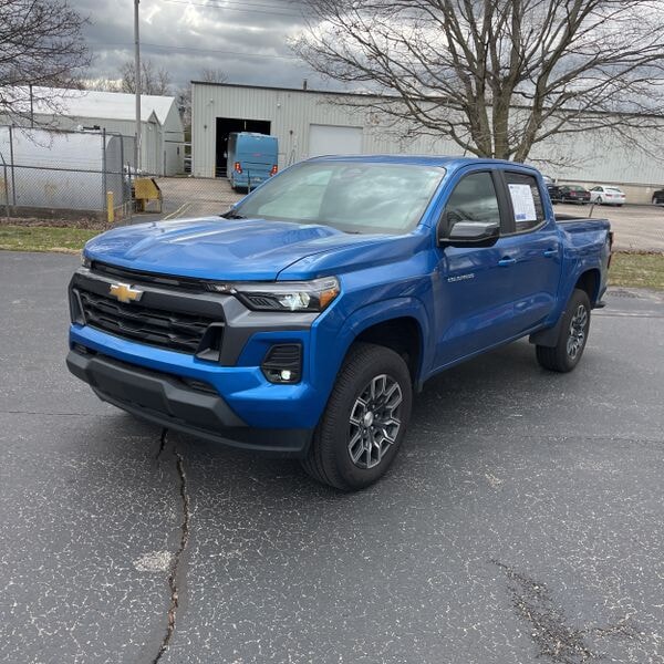 Car Connection Superstore - Used vehicle - TRUCK CHEVROLET COLORADO 2023