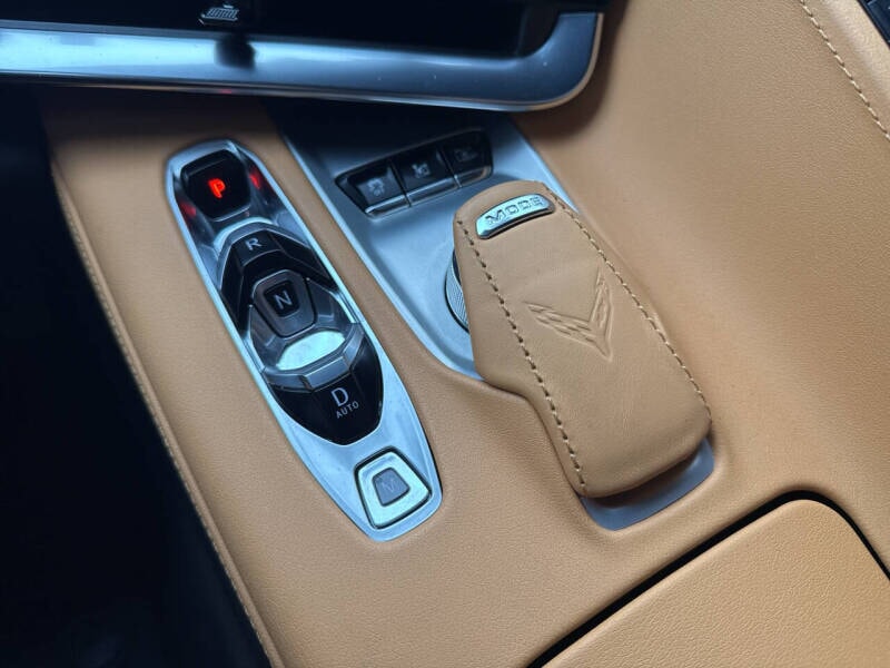 Car Connection Superstore - Used vehicle - CONVERTIBLE CHEVROLET CORVETTE 2022