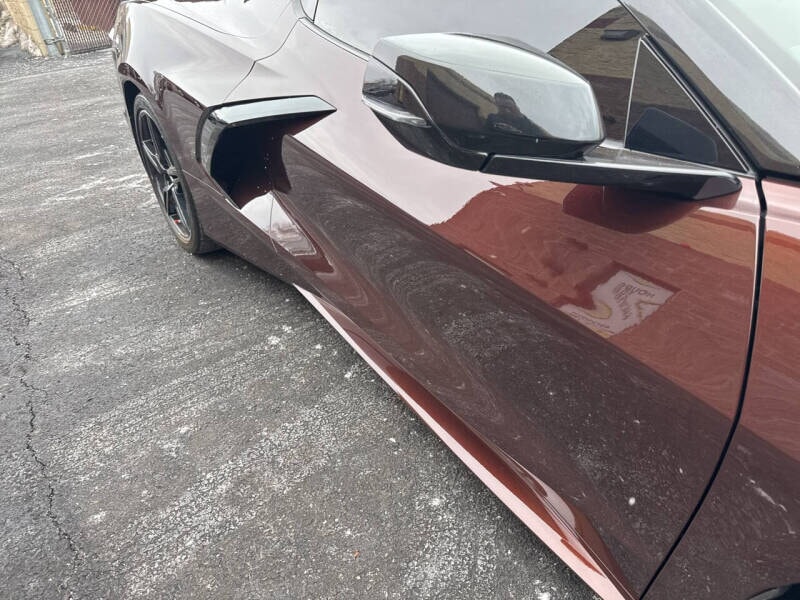 Car Connection Superstore - Used vehicle - CONVERTIBLE CHEVROLET CORVETTE 2022