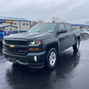 Car Connection Superstore - Used CHEVROLET 1500-CREW-Z-71 2018 CAR CONNECTION INC. LT