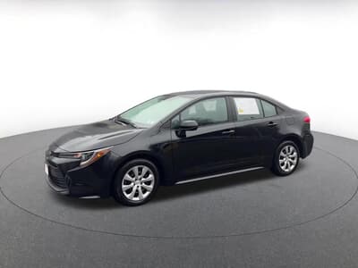 Car Connection Superstore - Used TOYOTA COROLLA 2025 CAR CONNECTION INC. LE