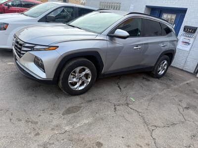 Car Connection Superstore - Used HYUNDAI TUCSON 2024 CAR CONNECTION INC. SEL